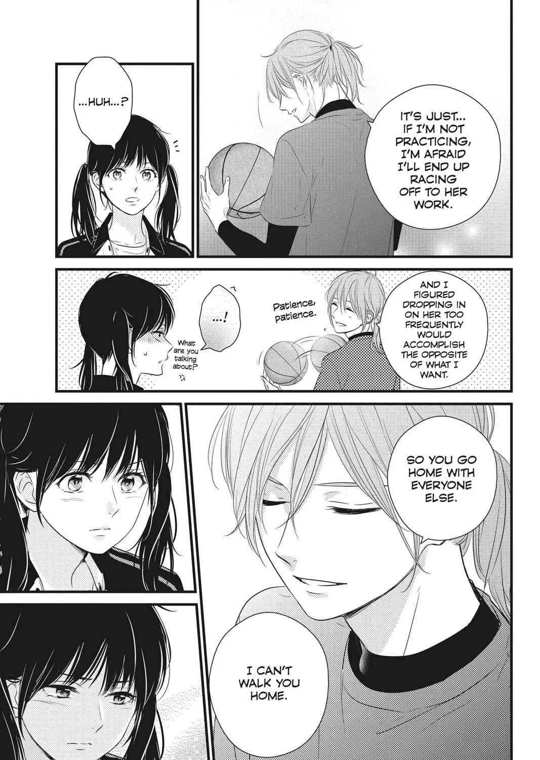 Read Waiting for Spring chapter 34 image 44 on Lezhin