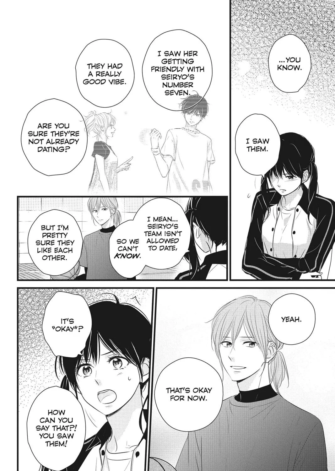 Read Waiting for Spring chapter 34 image 46 on Lezhin