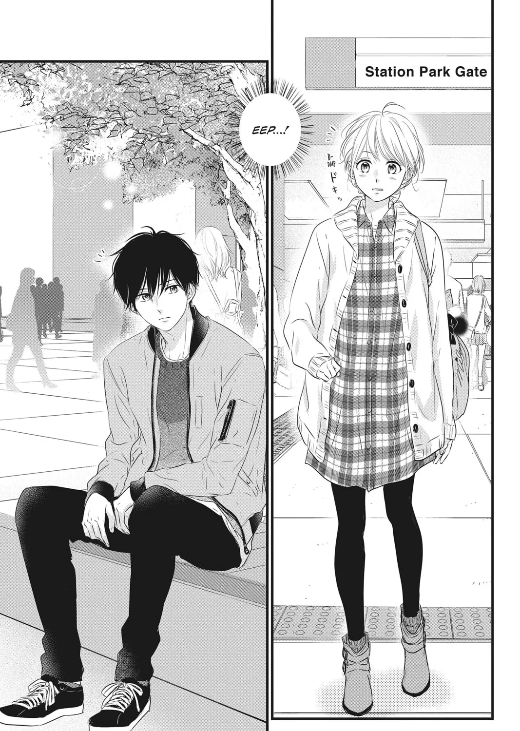 Read Waiting for Spring chapter 34 image 60 on Lezhin