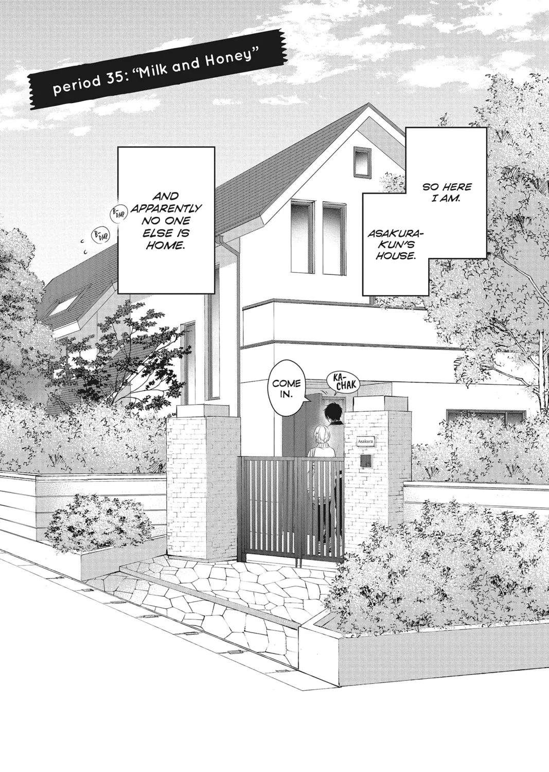 Read Waiting for Spring chapter 35 image 0 on Lezhin