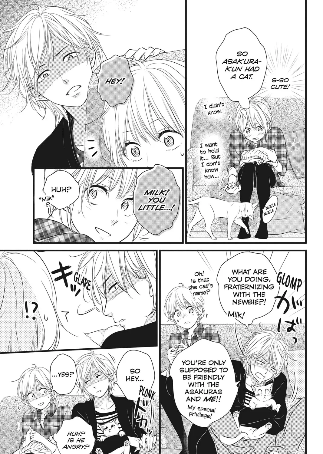 Read Waiting for Spring chapter 35 image 12 on Lezhin