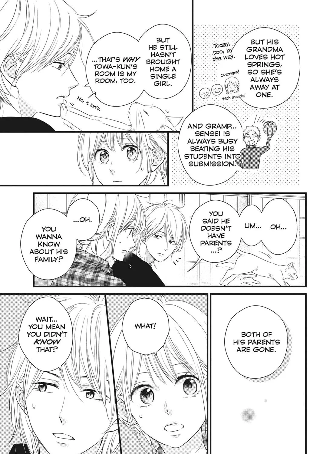 Read Waiting for Spring chapter 35 image 16 on Lezhin