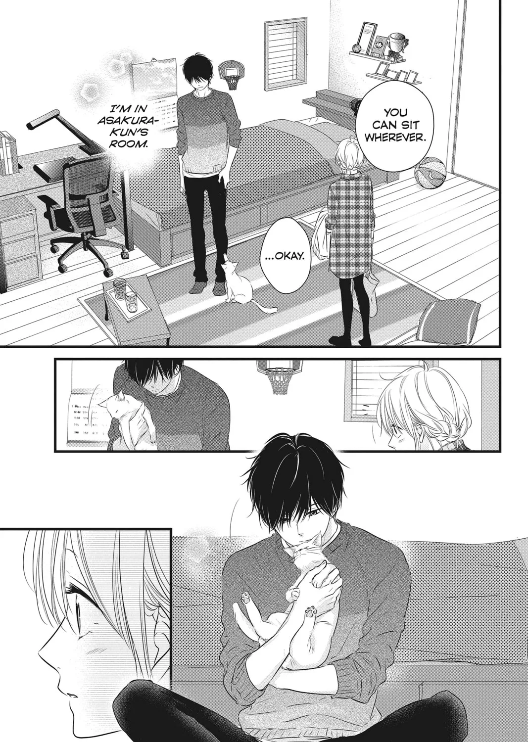 Read Waiting for Spring chapter 35 image 24 on Lezhin
