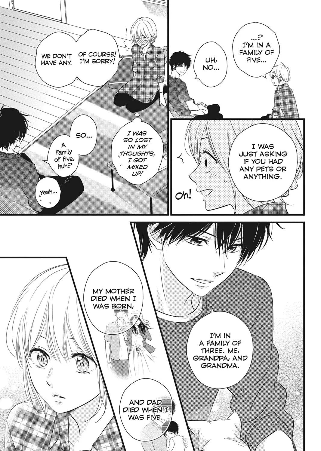 Read Waiting for Spring chapter 35 image 28 on Lezhin