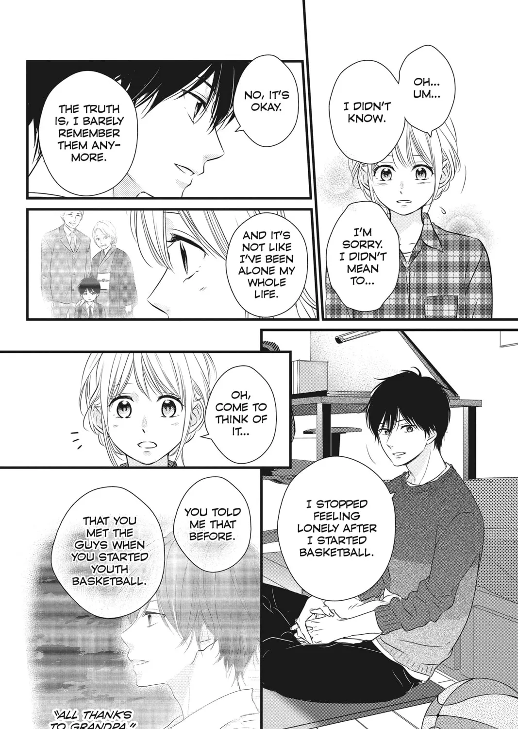 Read Waiting for Spring chapter 35 image 30 on Lezhin