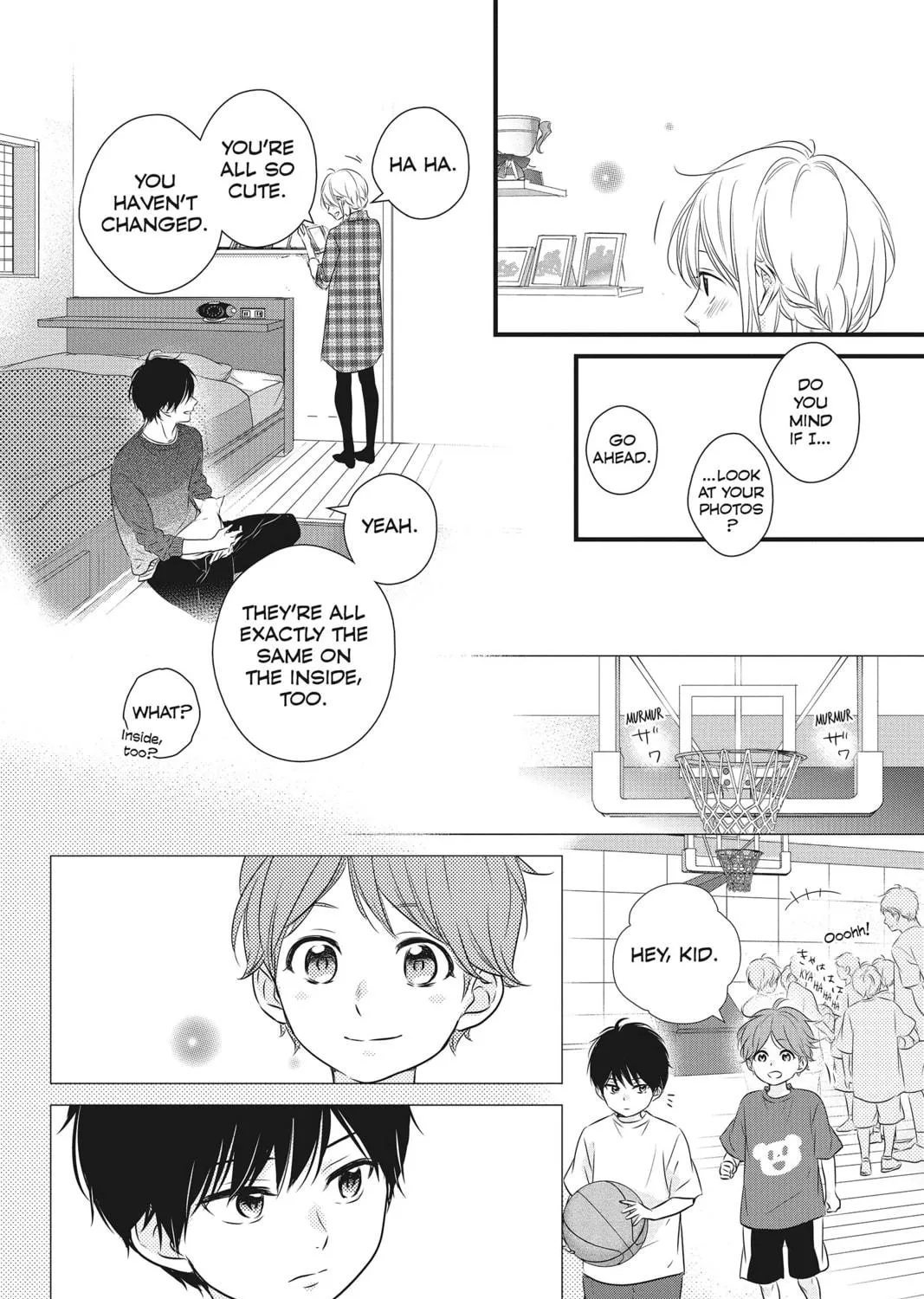 Read Waiting for Spring chapter 35 image 34 on Lezhin