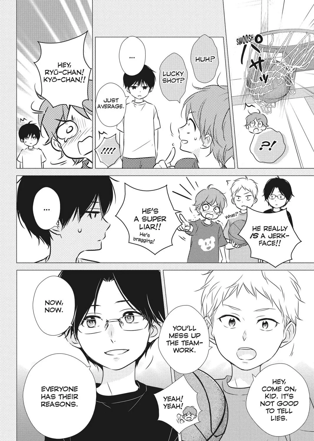Read Waiting for Spring chapter 35 image 38 on Lezhin