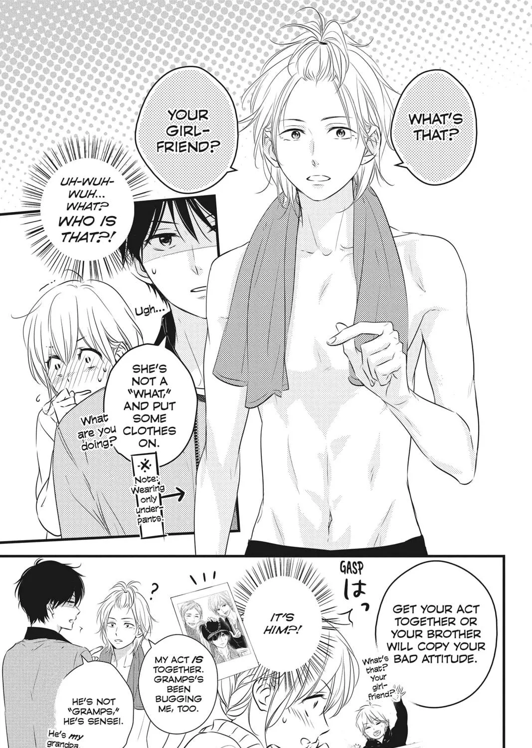 Read Waiting for Spring chapter 35 image 4 on Lezhin