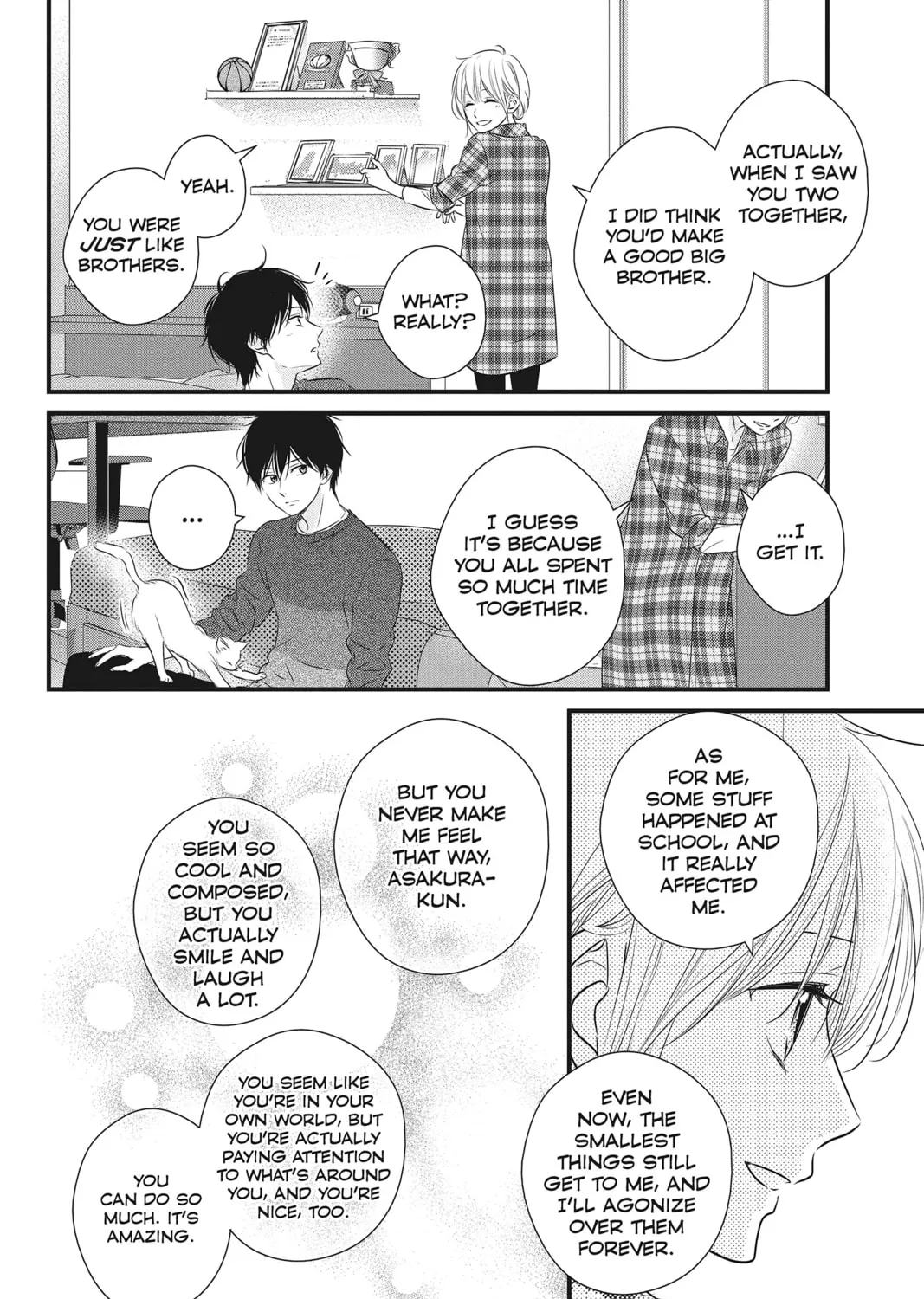 Read Waiting for Spring chapter 35 image 42 on Lezhin