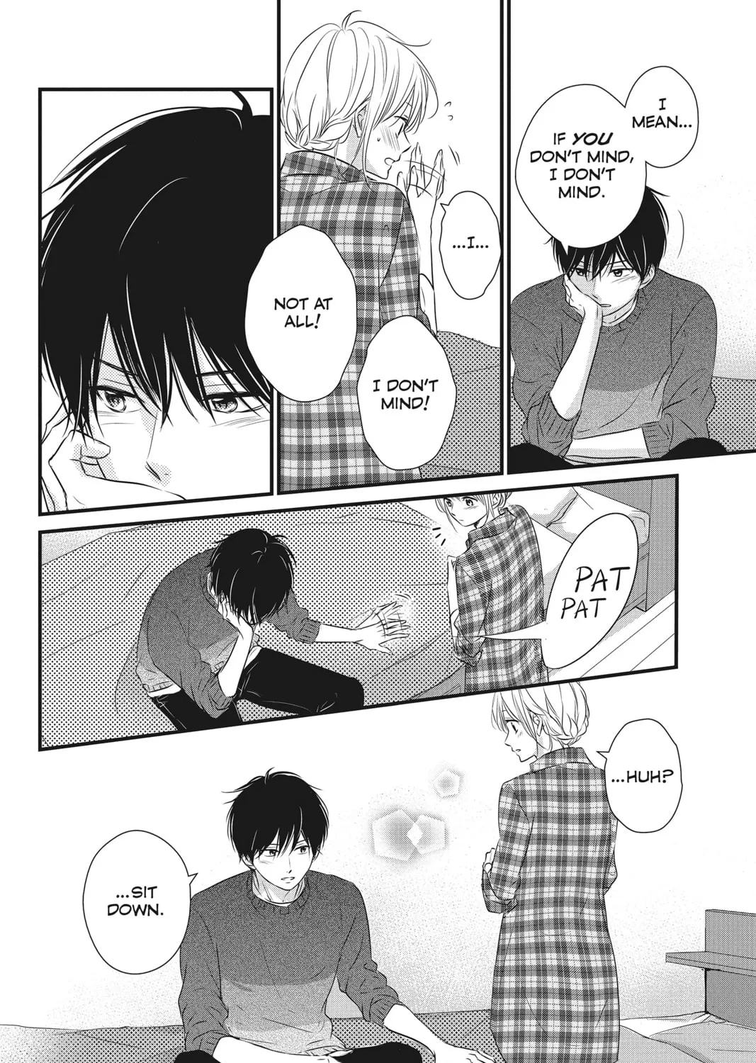 Read Waiting for Spring chapter 35 image 50 on Lezhin