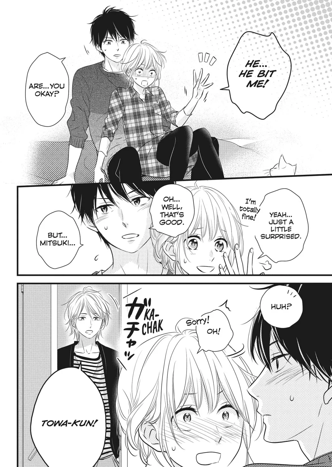 Read Waiting for Spring chapter 35 image 62 on Lezhin