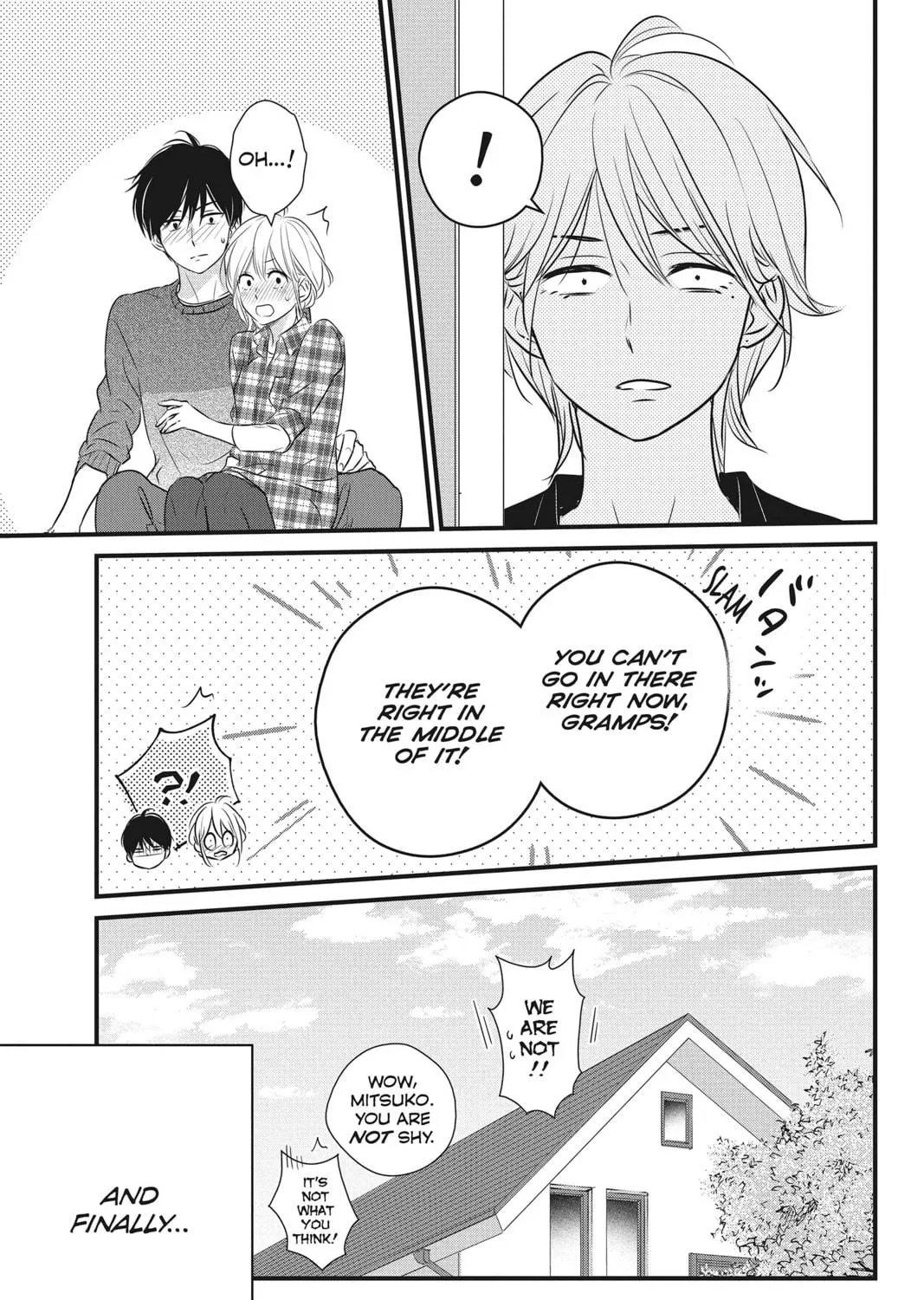 Read Waiting for Spring chapter 35 image 64 on Lezhin