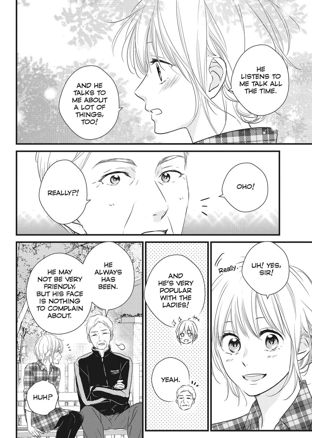 Read Waiting for Spring chapter 35 image 70 on Lezhin