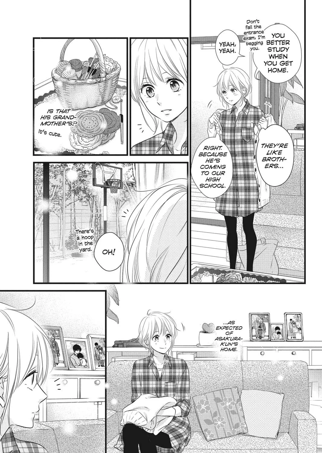 Read Waiting for Spring chapter 35 image 8 on Lezhin