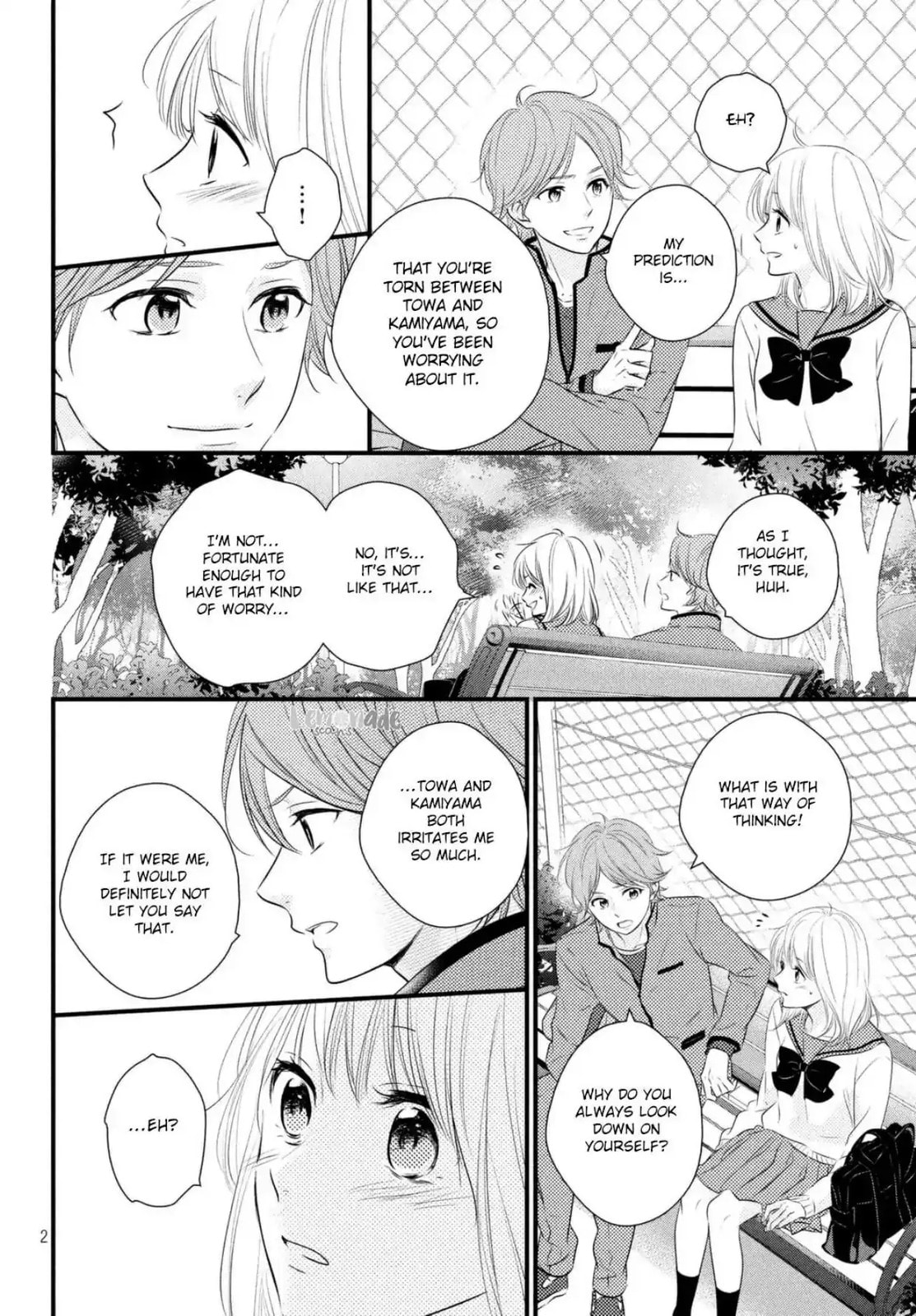 Read Waiting for Spring chapter 36.5 image 2 on Lezhin