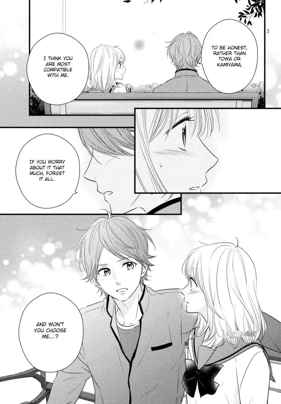 Read Waiting for Spring chapter 36.5 image 3 on Lezhin