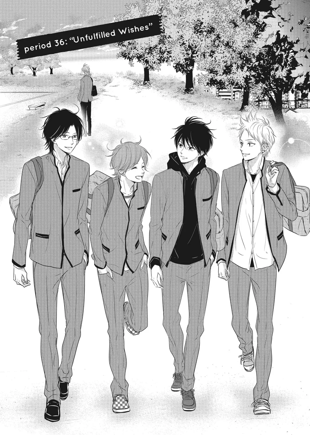 Read Waiting for Spring chapter 36 image 0 on Lezhin