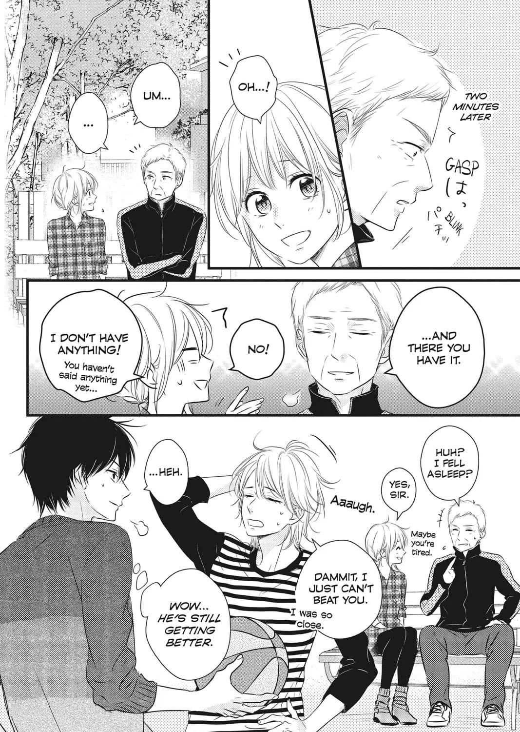 Read Waiting for Spring chapter 36 image 10 on Lezhin