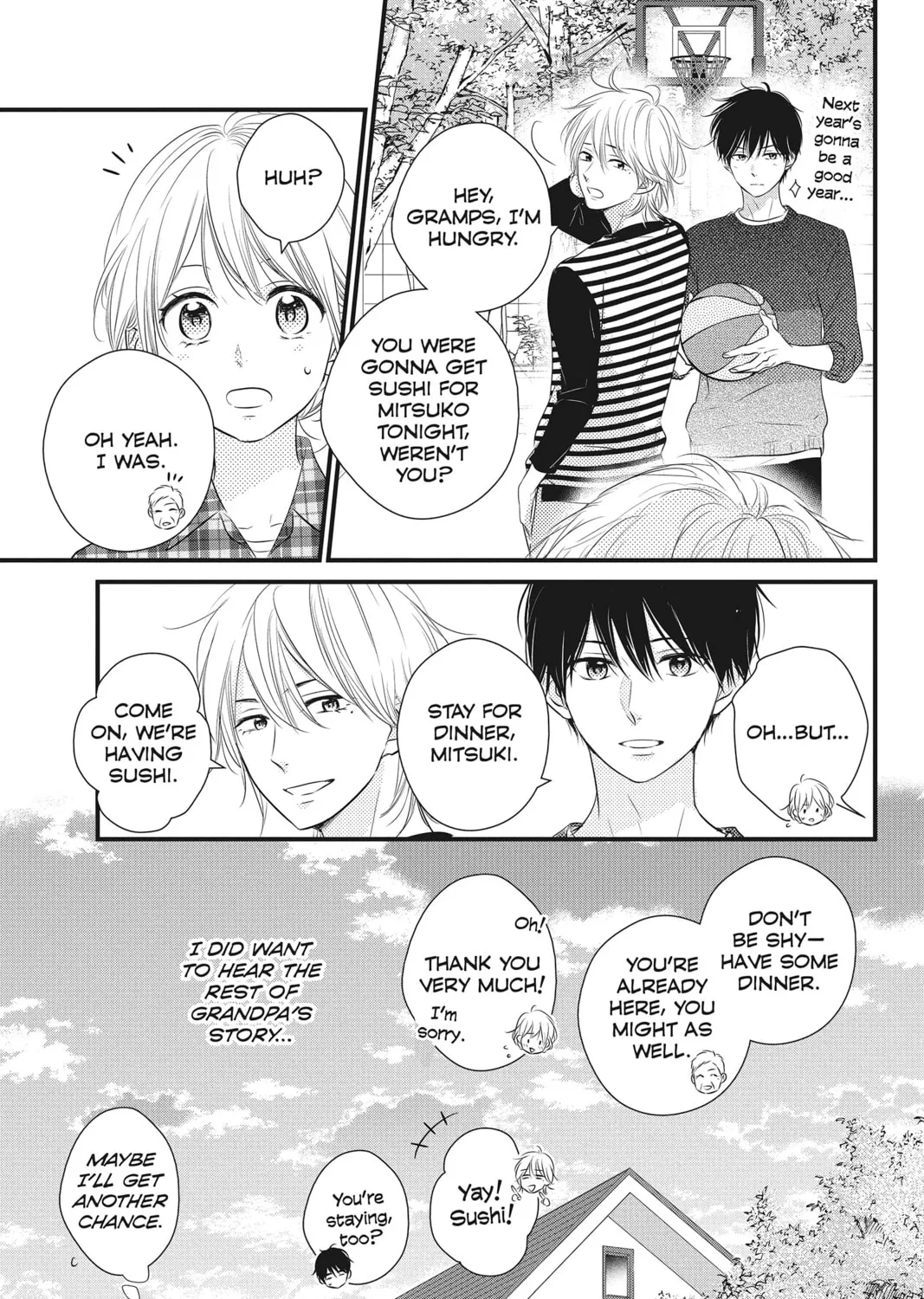 Read Waiting for Spring chapter 36 image 12 on Lezhin