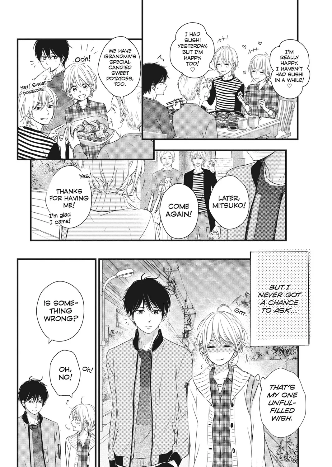 Read Waiting for Spring chapter 36 image 14 on Lezhin
