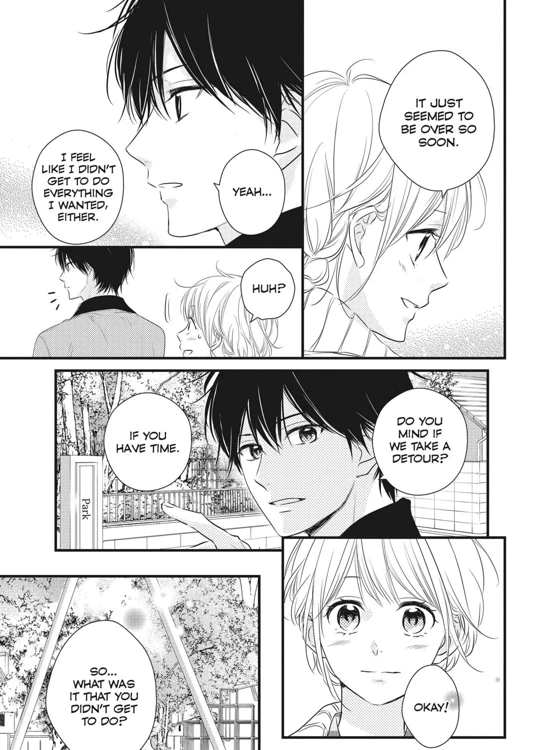 Read Waiting for Spring chapter 36 image 16 on Lezhin