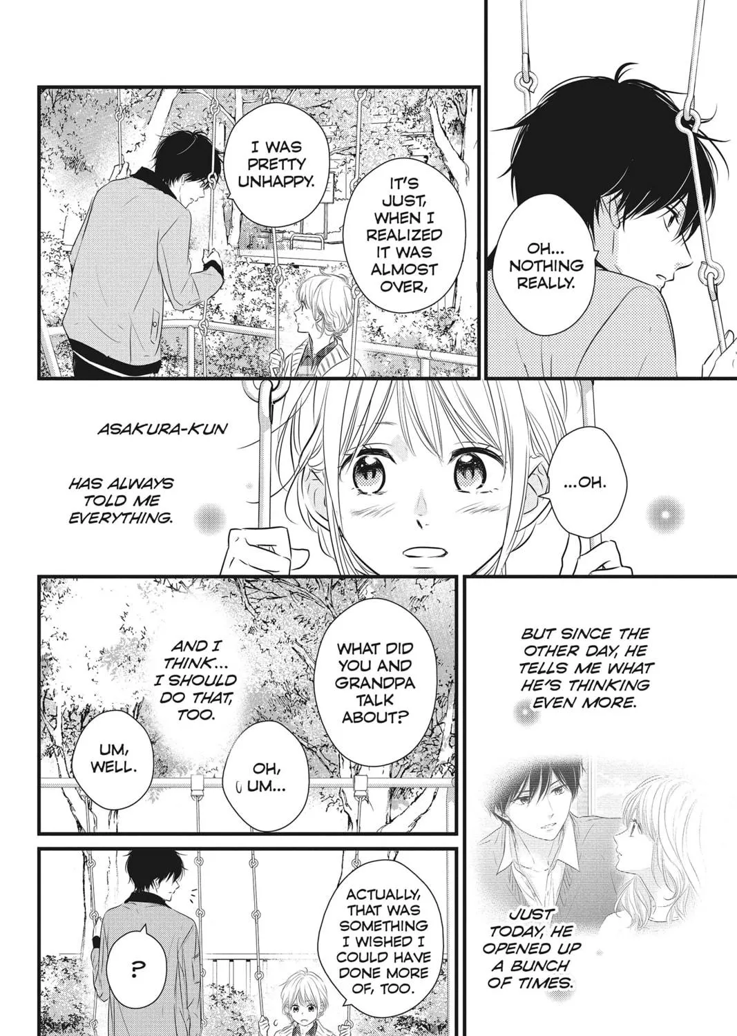 Read Waiting for Spring chapter 36 image 18 on Lezhin