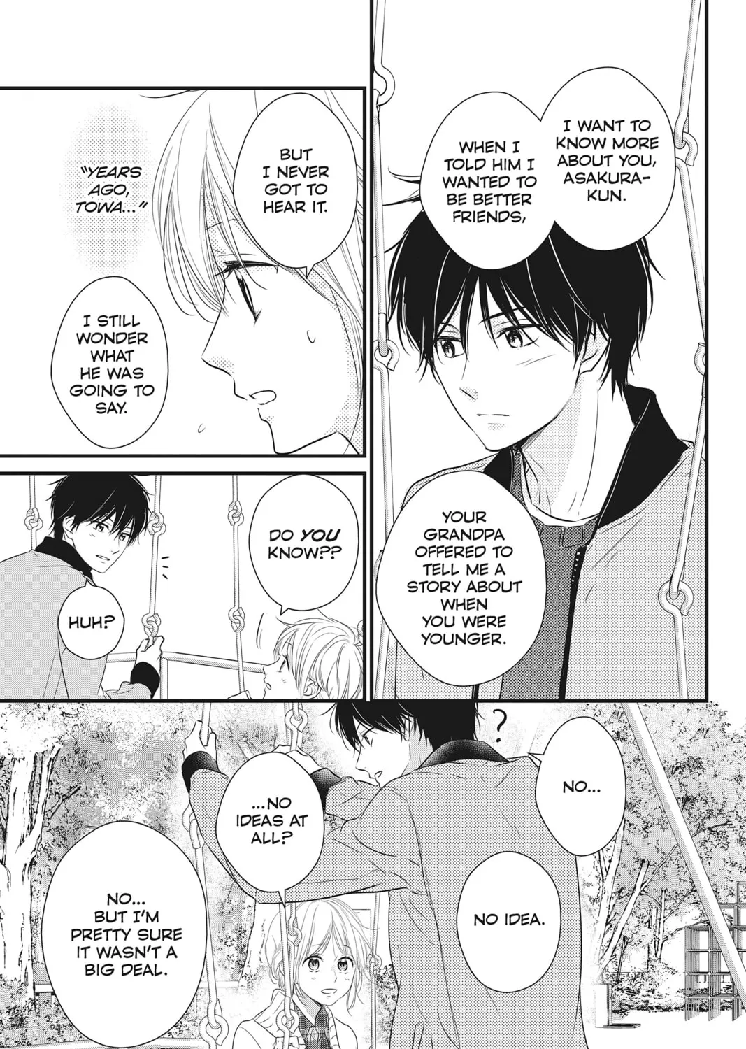 Read Waiting for Spring chapter 36 image 20 on Lezhin