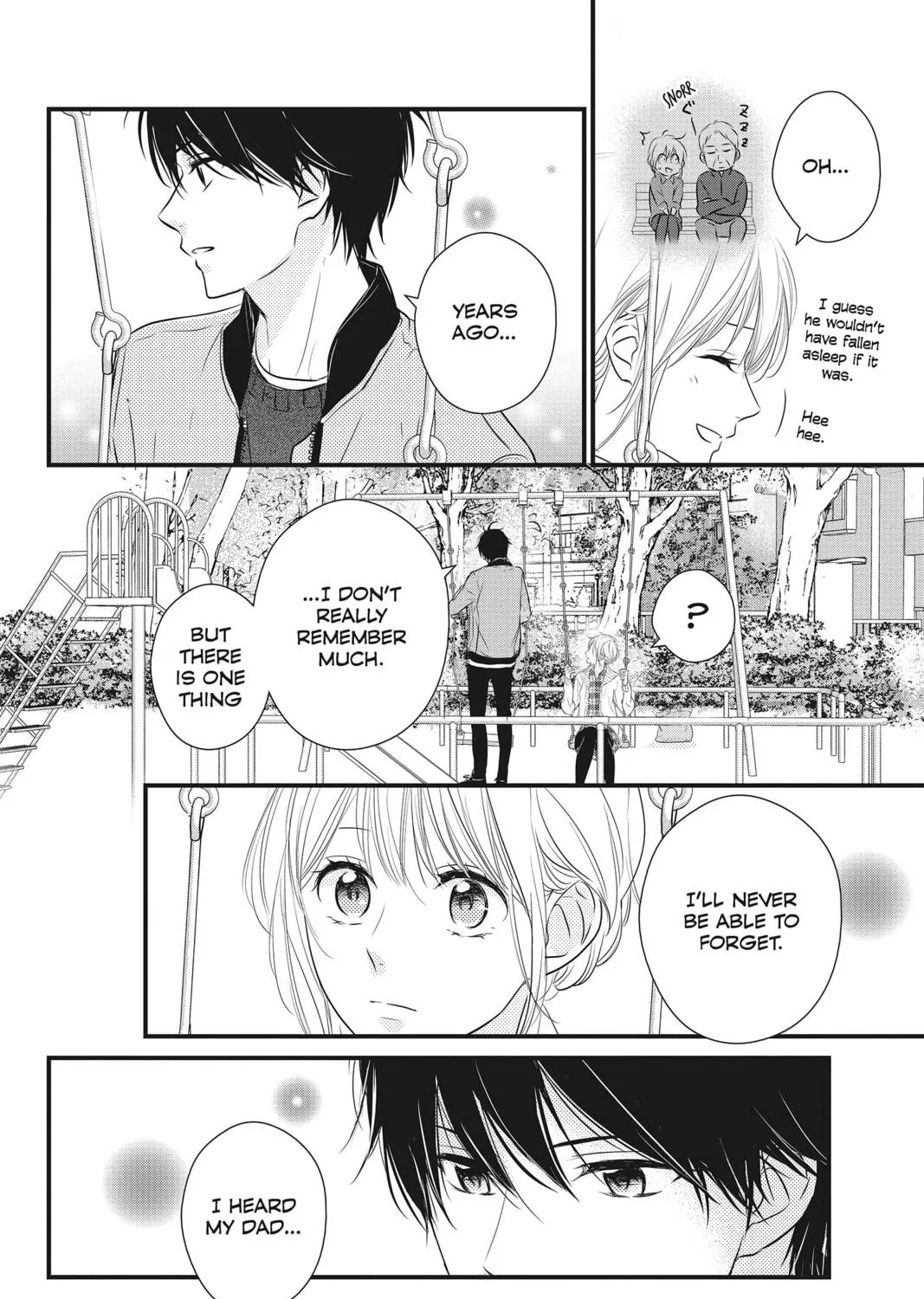 Read Waiting for Spring chapter 36 image 22 on Lezhin