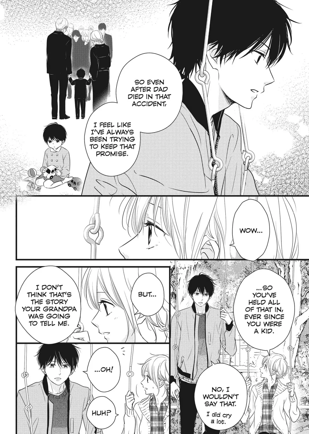 Read Waiting for Spring chapter 36 image 30 on Lezhin