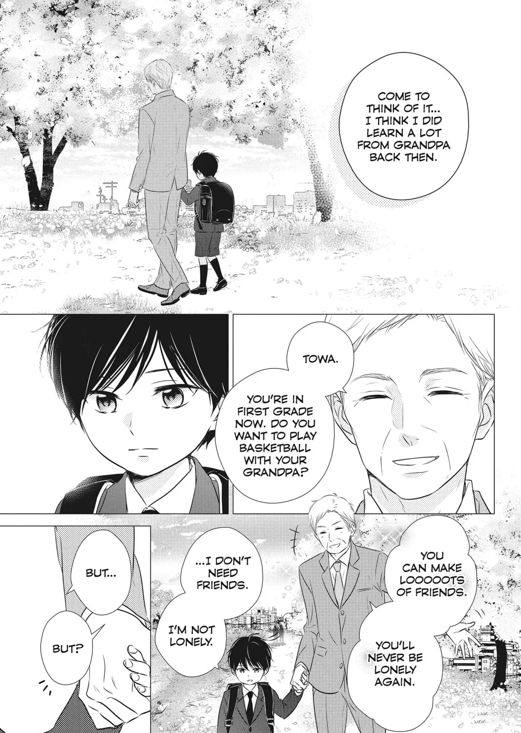 Read Waiting for Spring chapter 36 image 32 on Lezhin