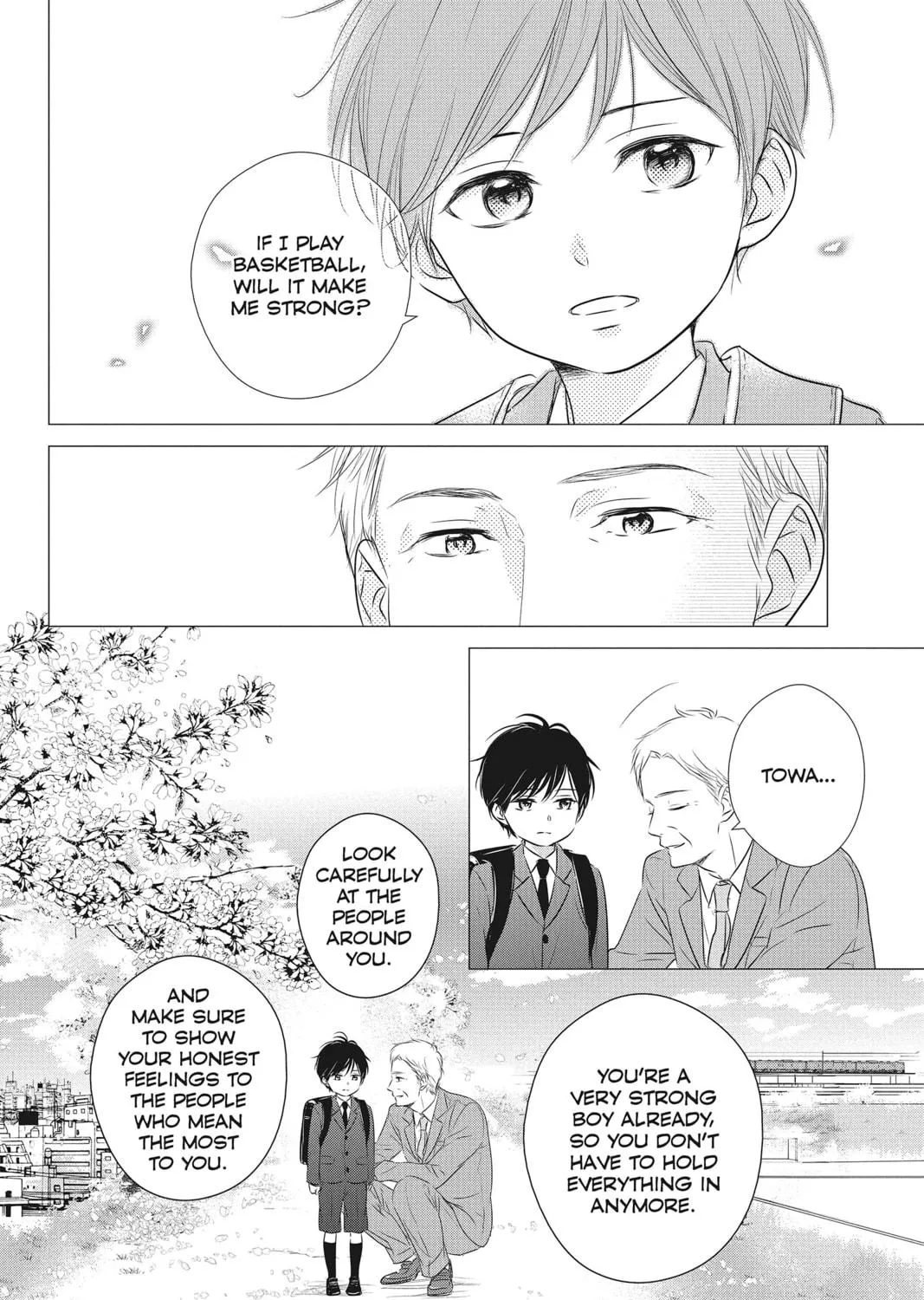 Read Waiting for Spring chapter 36 image 34 on Lezhin