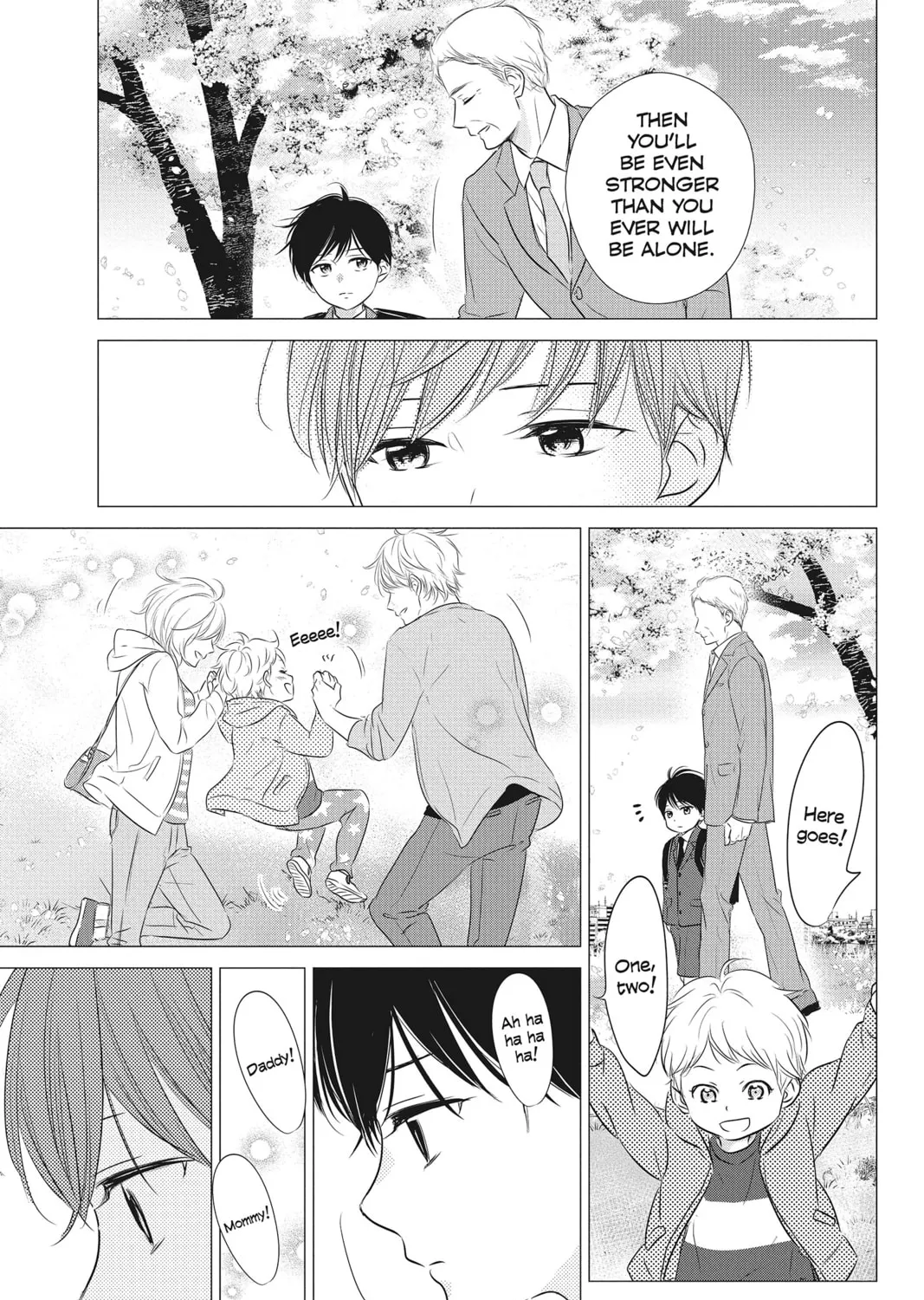 Read Waiting for Spring chapter 36 image 36 on Lezhin
