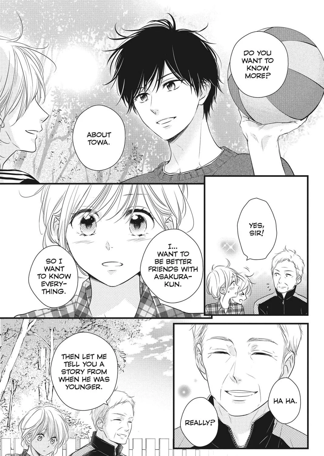 Read Waiting for Spring chapter 36 image 4 on Lezhin