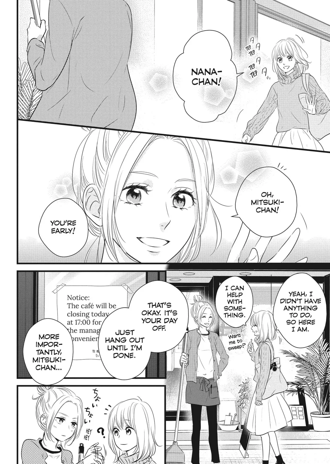 Read Waiting for Spring chapter 36 image 54 on Lezhin