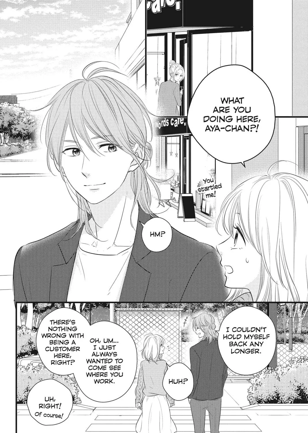 Read Waiting for Spring chapter 36 image 58 on Lezhin