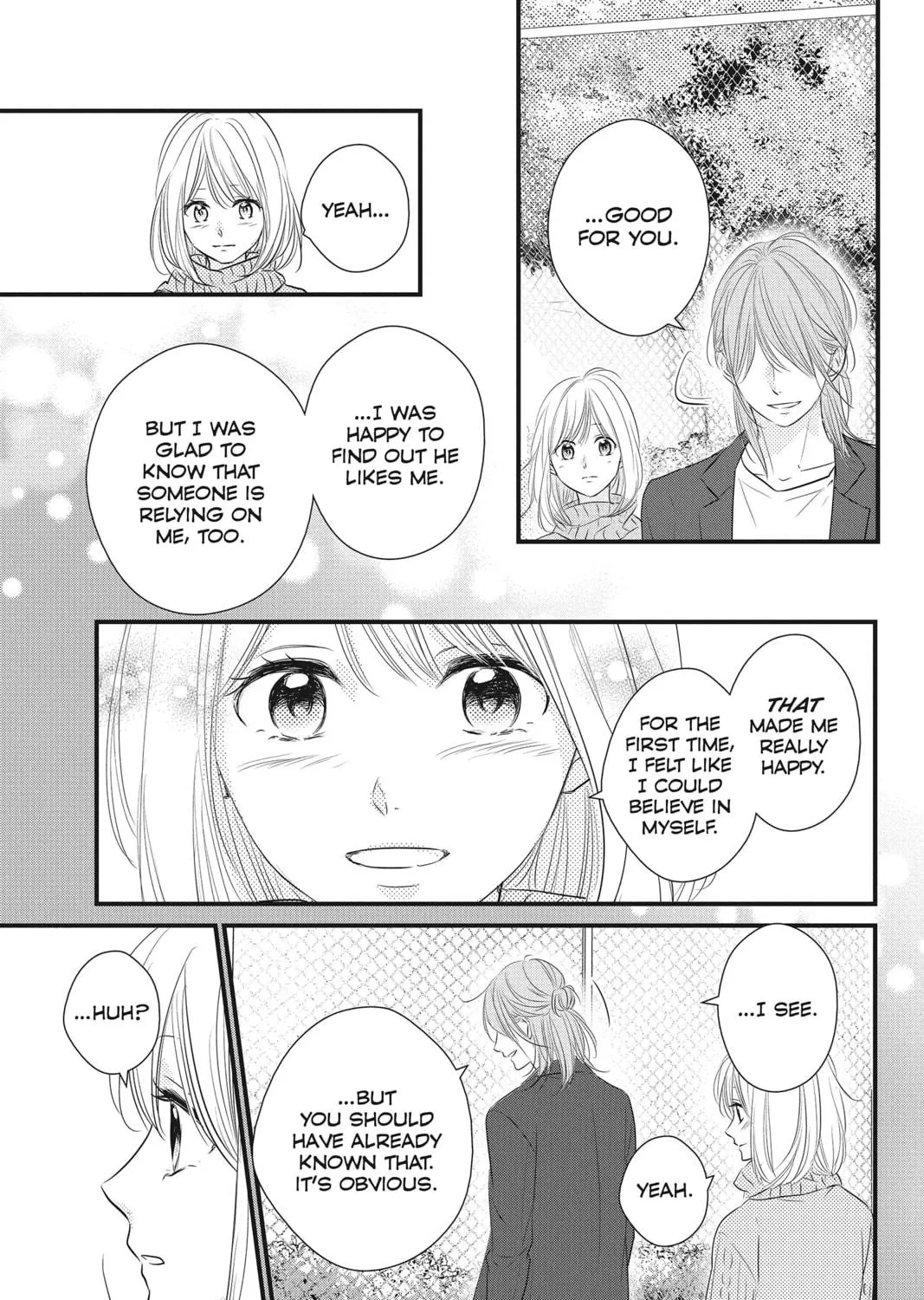 Read Waiting for Spring chapter 36 image 64 on Lezhin