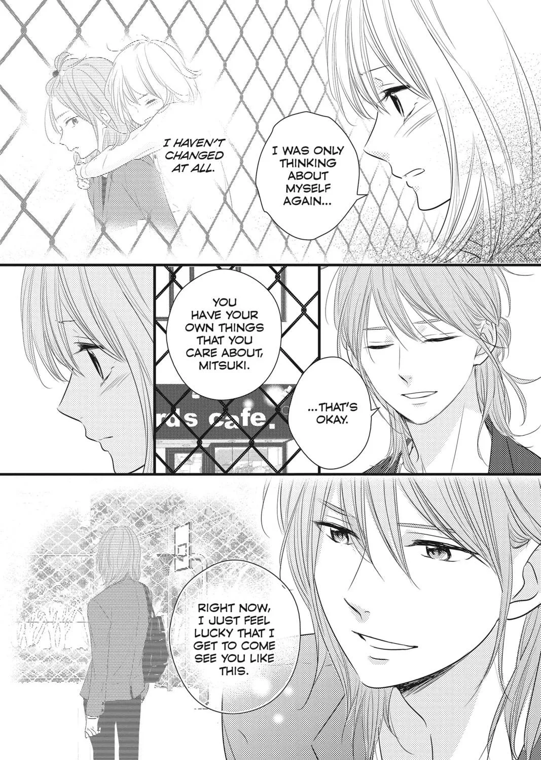 Read Waiting for Spring chapter 36 image 70 on Lezhin