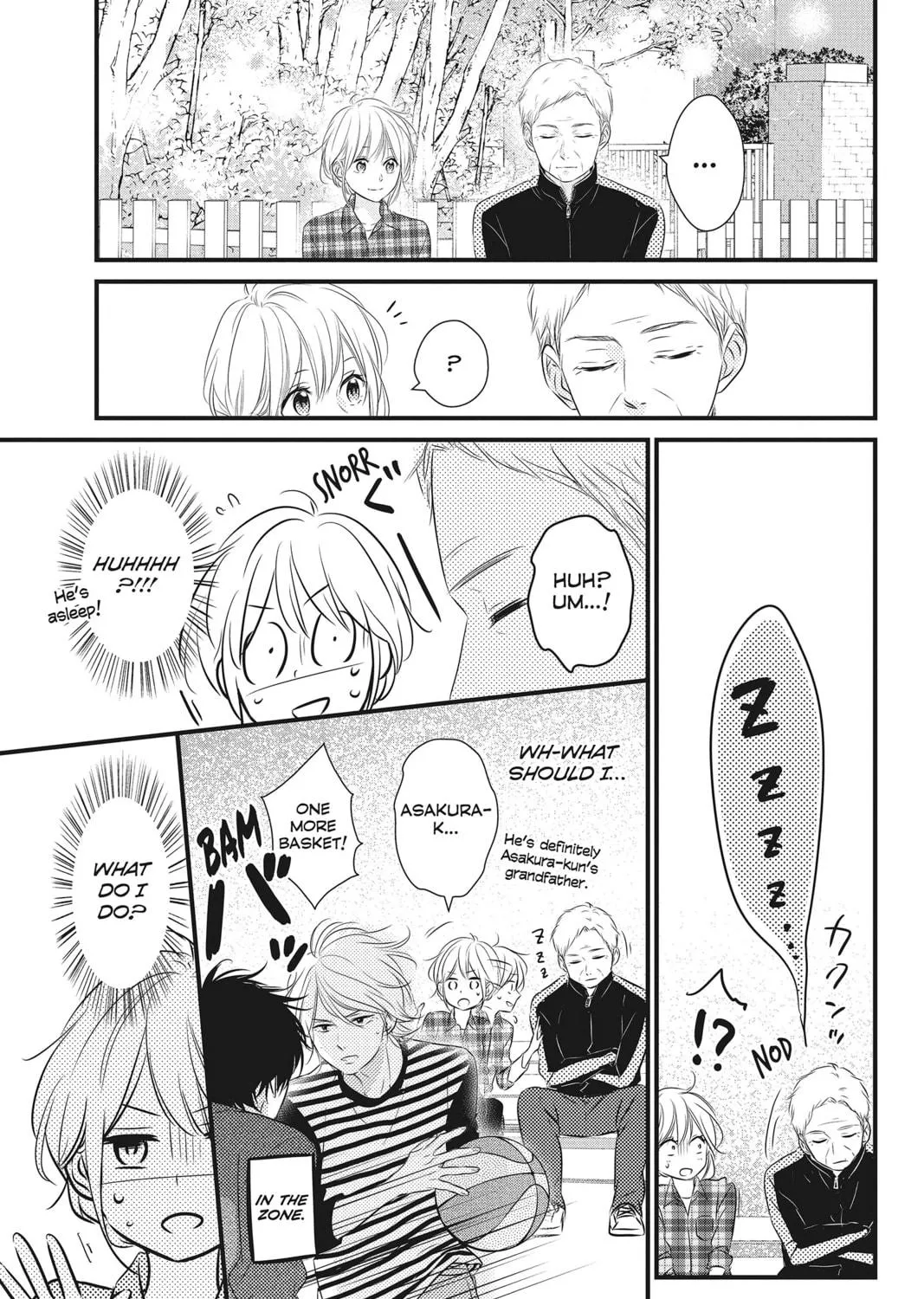 Read Waiting for Spring chapter 36 image 8 on Lezhin