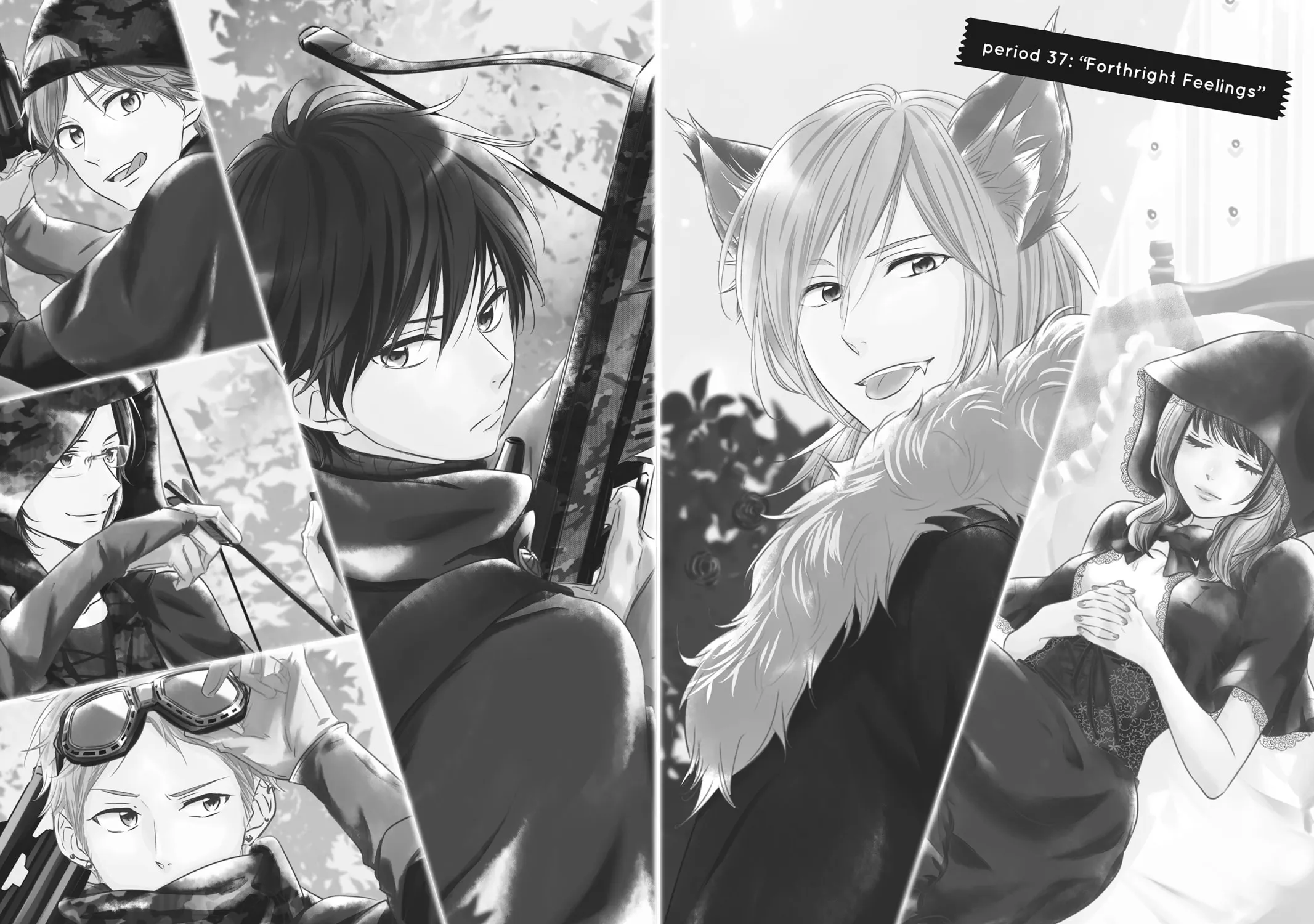 Read Waiting for Spring chapter 37 image 0 on Lezhin