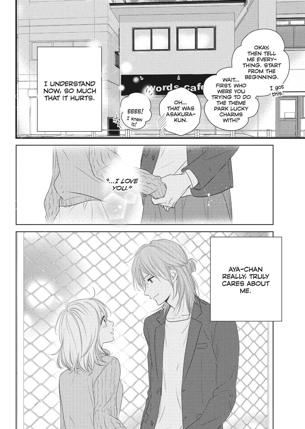 Read Waiting for Spring chapter 37 image 10 on Lezhin