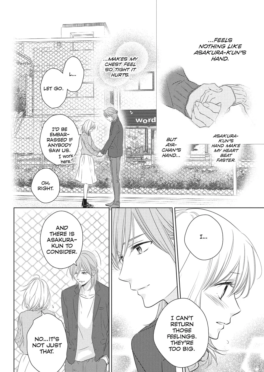 Read Waiting for Spring chapter 37 image 14 on Lezhin