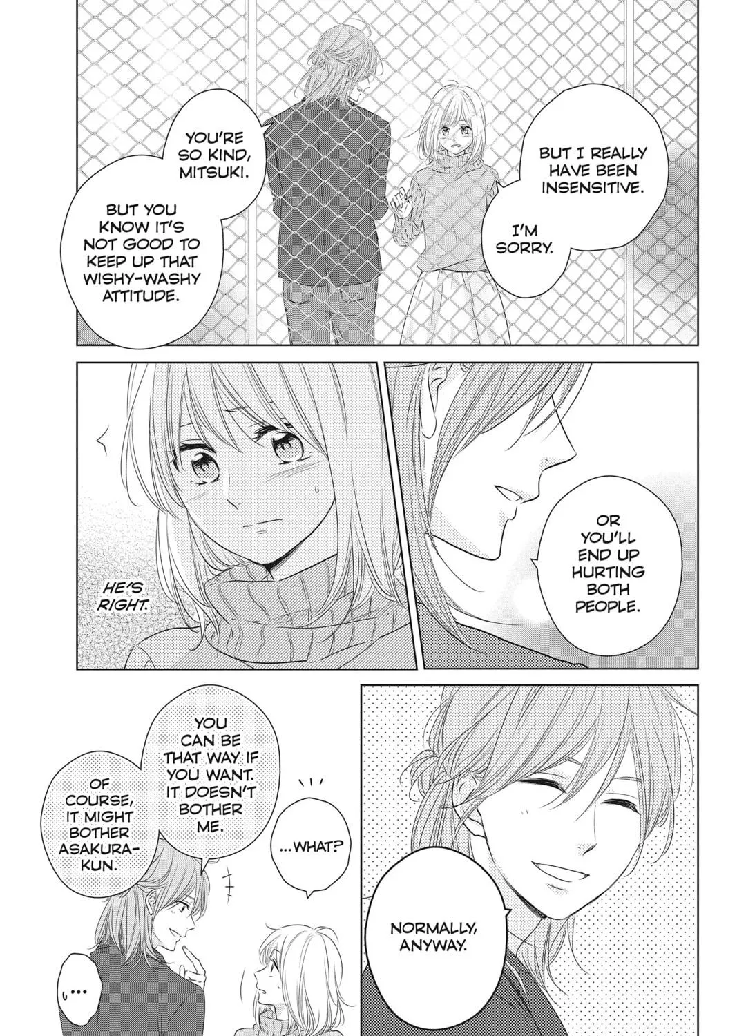 Read Waiting for Spring chapter 37 image 16 on Lezhin