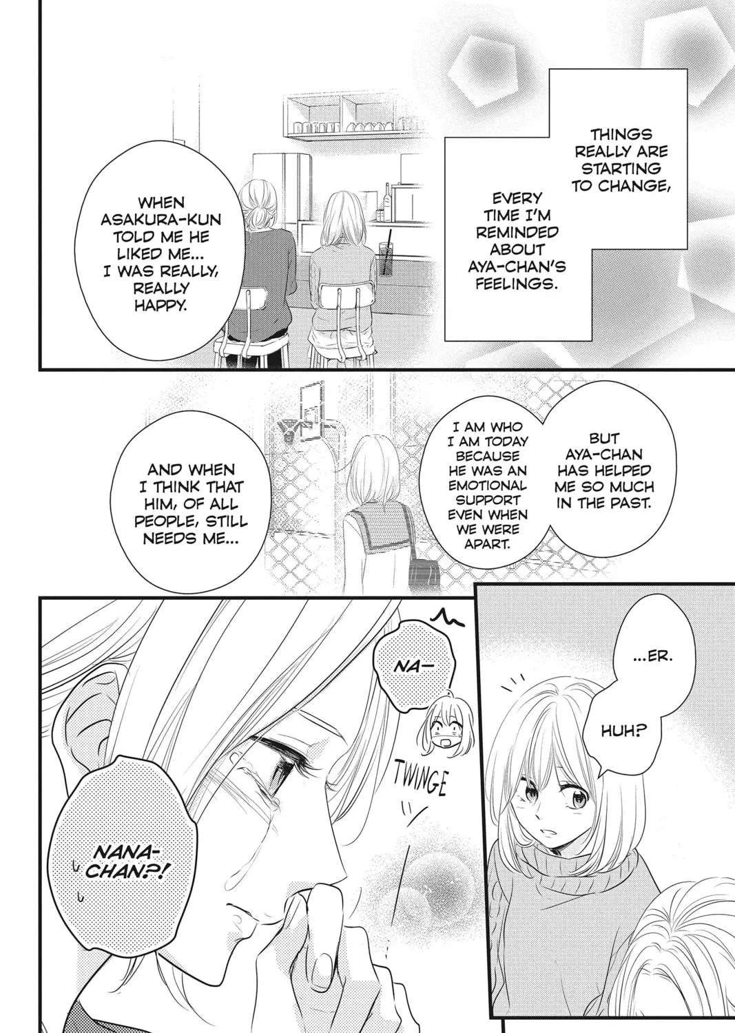 Read Waiting for Spring chapter 37 image 22 on Lezhin