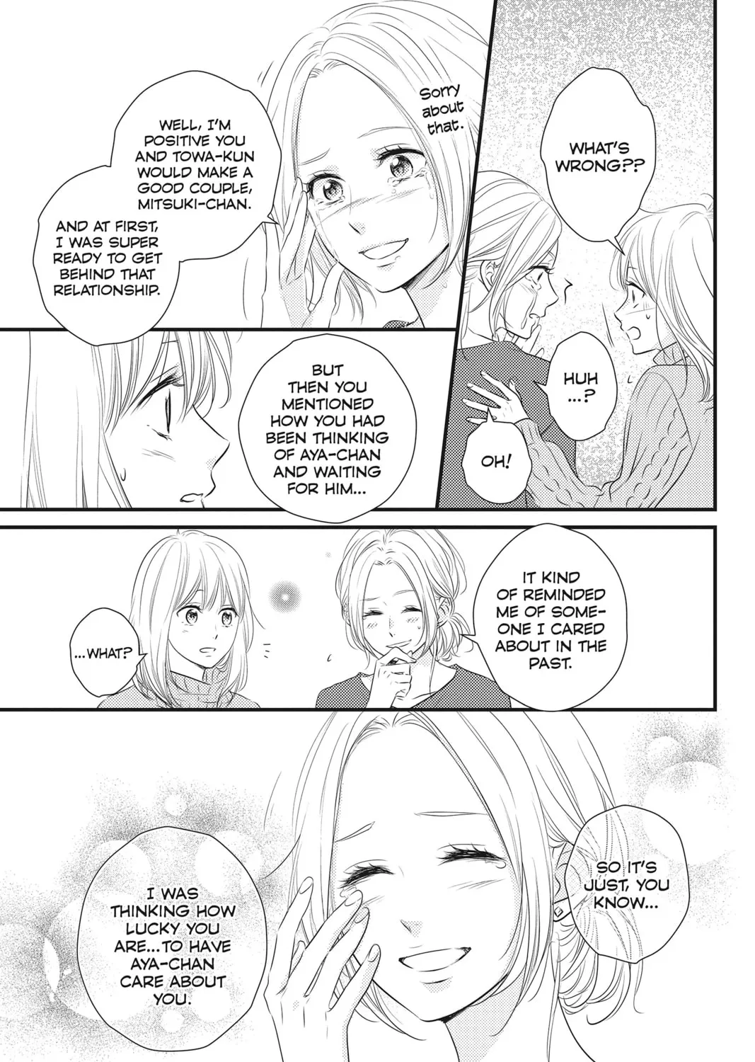 Read Waiting for Spring chapter 37 image 24 on Lezhin