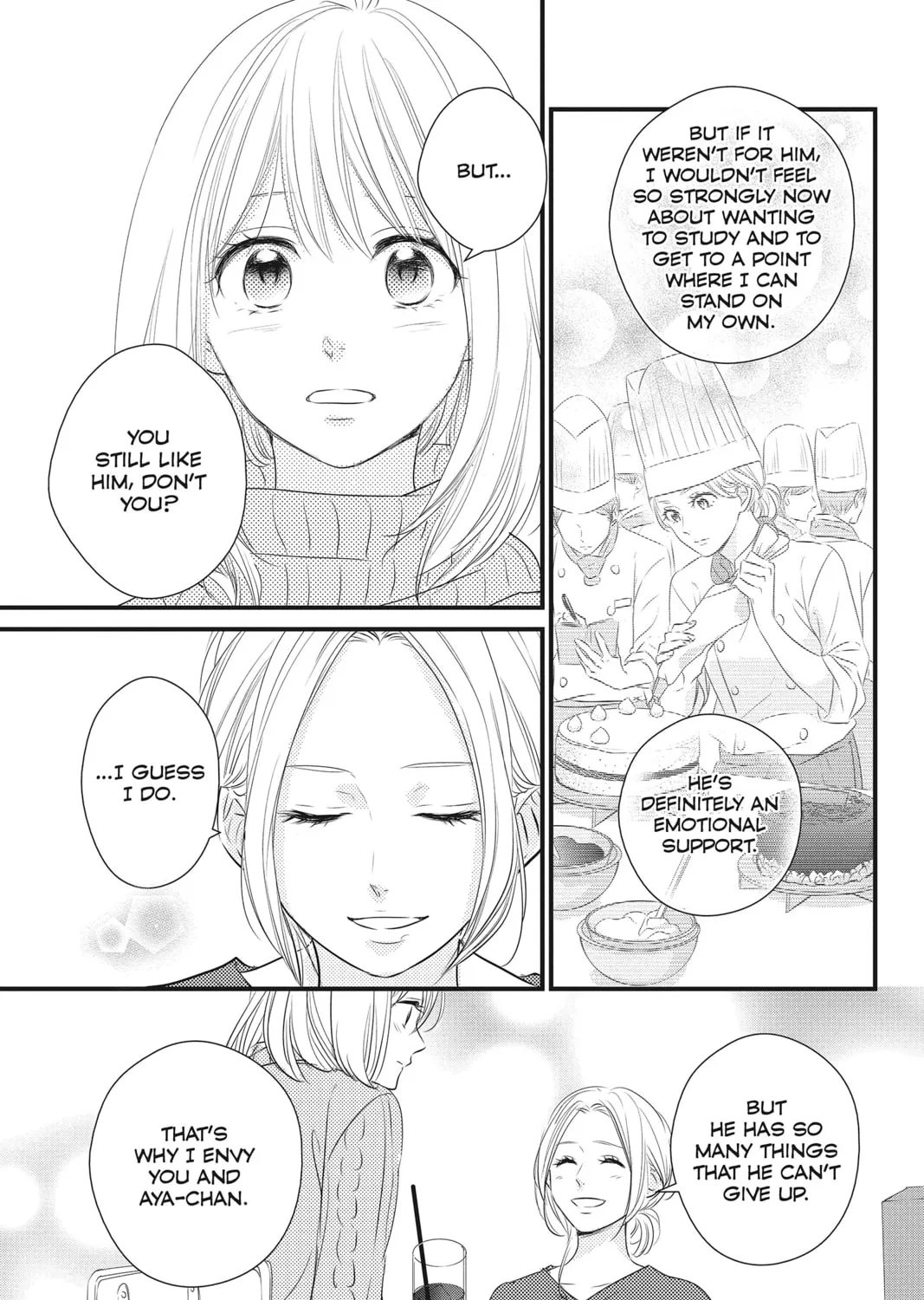 Read Waiting for Spring chapter 37 image 36 on Lezhin