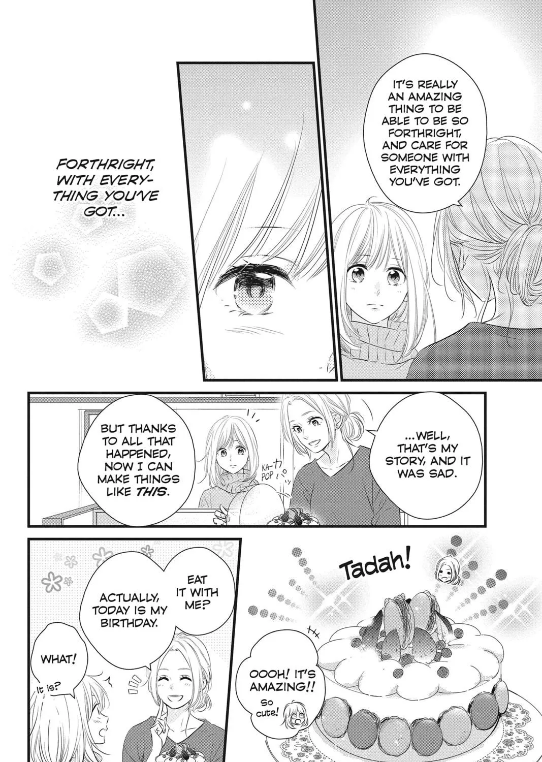 Read Waiting for Spring chapter 37 image 38 on Lezhin