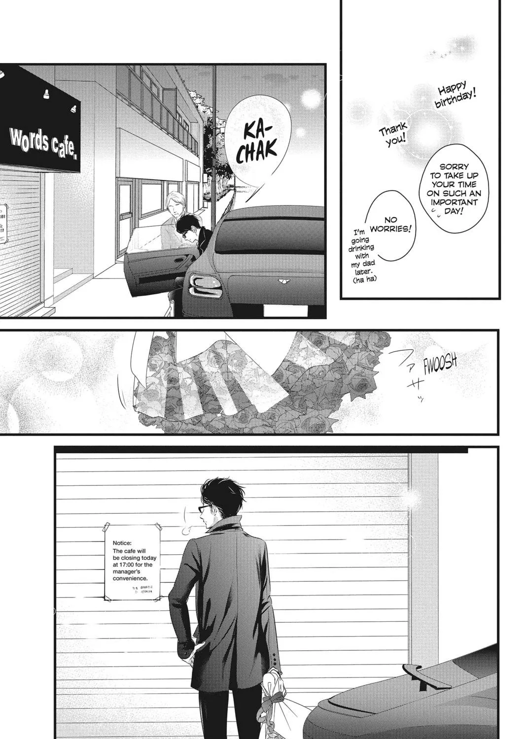 Read Waiting for Spring chapter 37 image 40 on Lezhin