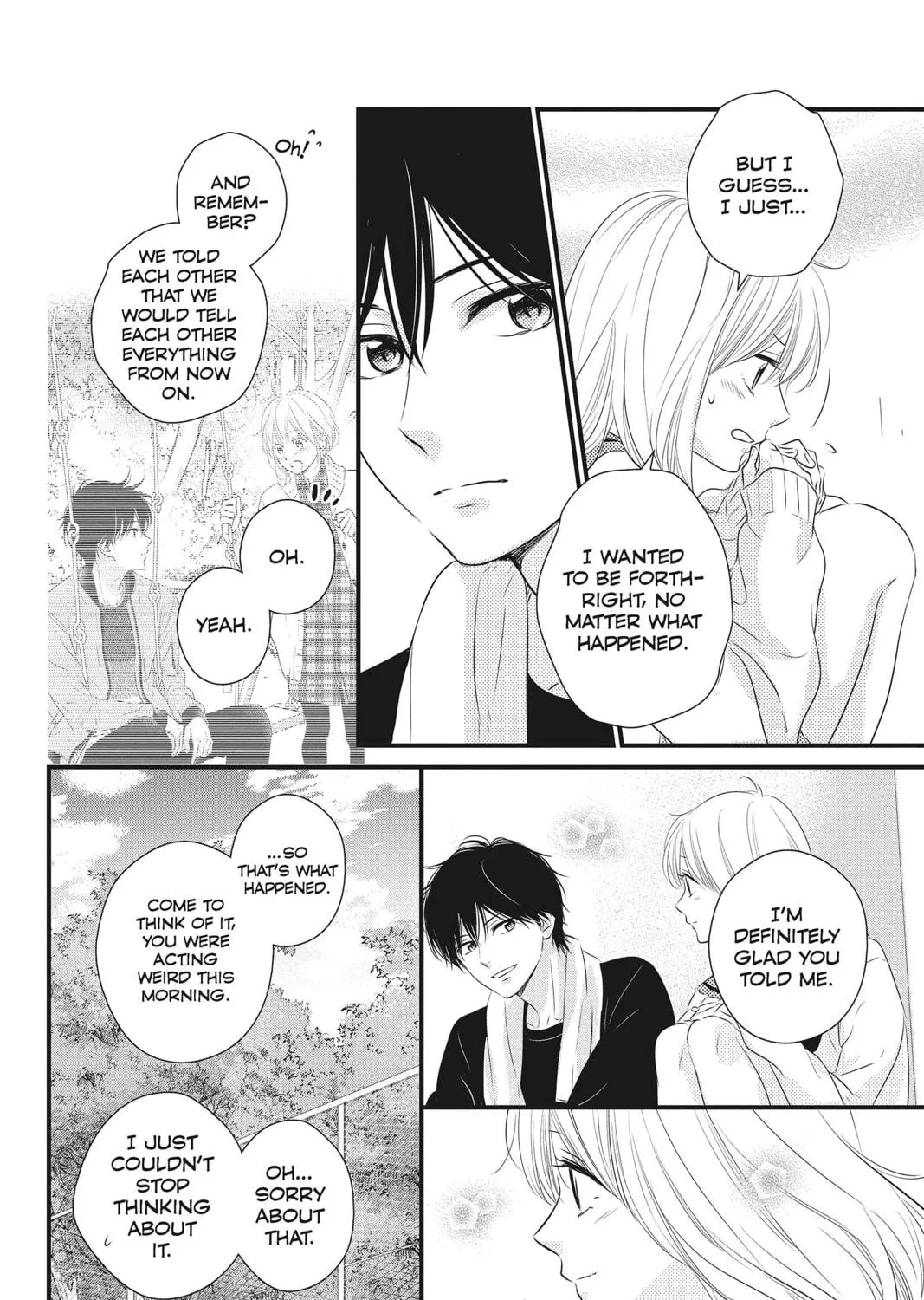 Read Waiting for Spring chapter 37 image 70 on Lezhin