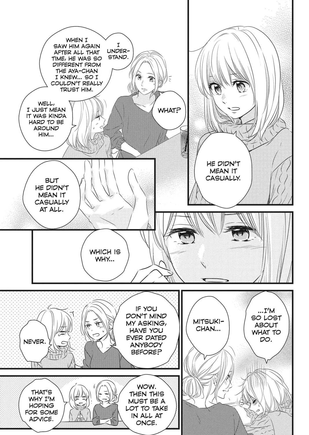 Read Waiting for Spring chapter 37 image 8 on Lezhin