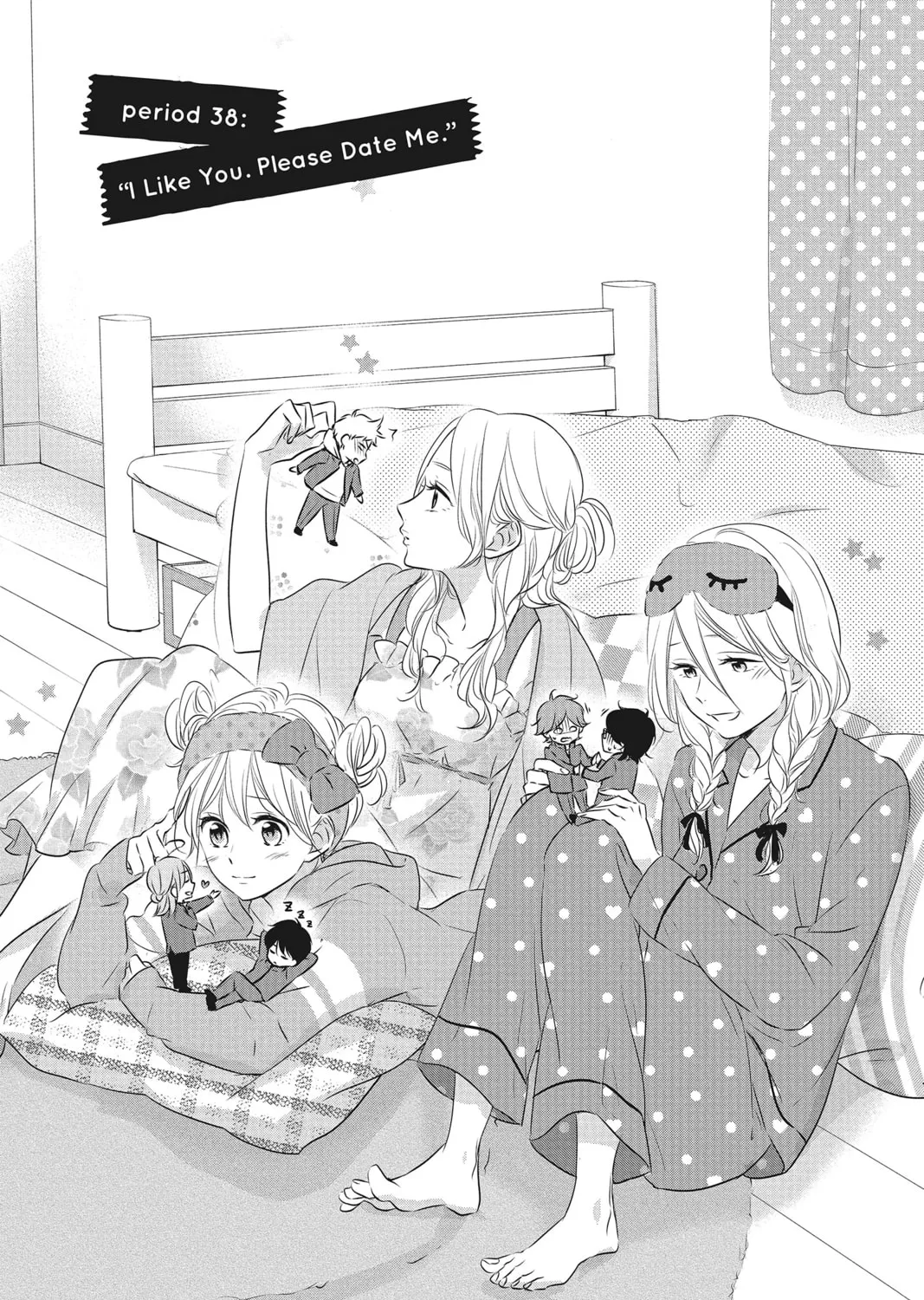 Read Waiting for Spring chapter 38 image 0 on Lezhin
